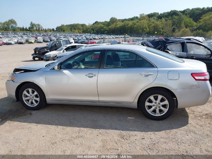 4T1BF3EK4BU702087 2011 Toyota Camry Le