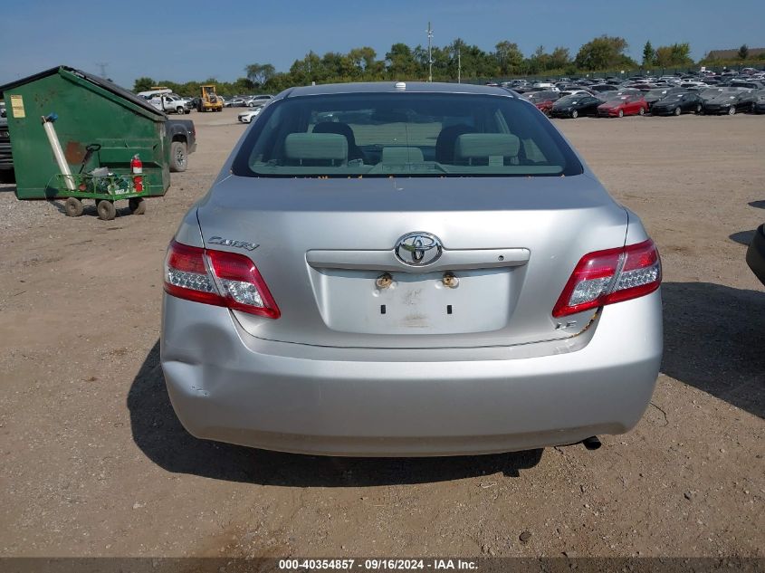 4T1BF3EK4BU702087 2011 Toyota Camry Le