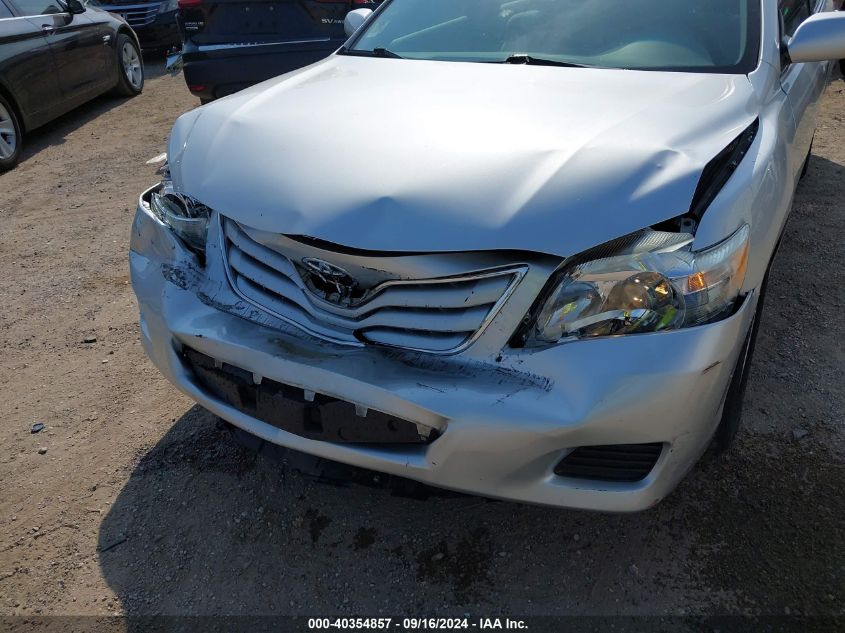 4T1BF3EK4BU702087 2011 Toyota Camry Le