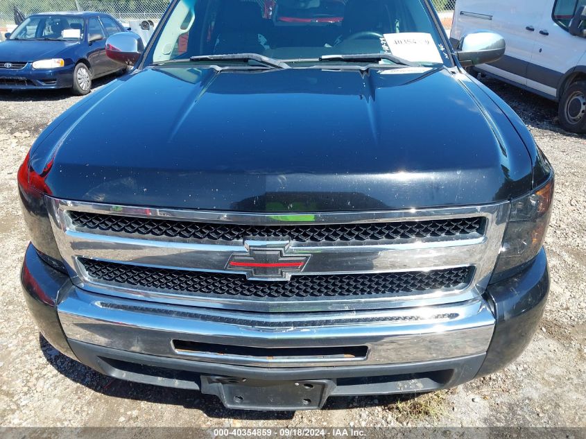 3GCEC23J99G283455 2009 Chevrolet Silverado C1500 Lt