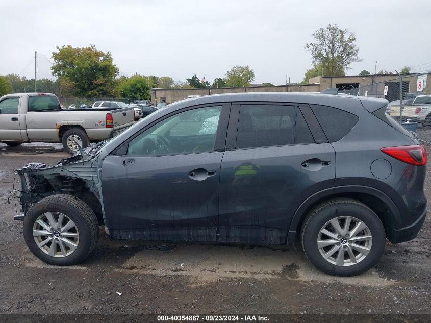 2014 Mazda Cx-5 Touring VIN: JM3KE4CY9E0424147 Lot: 40354867