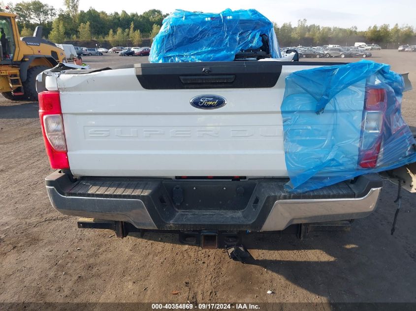 2022 Ford F-450 Xl VIN: 1FT8W4DT2NEE79240 Lot: 40354869