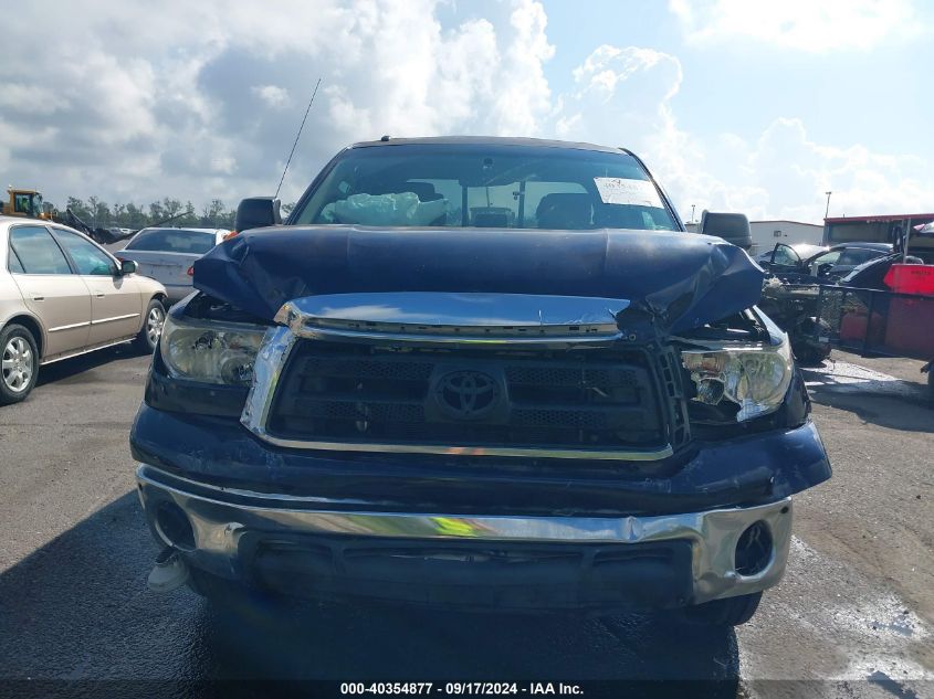 2011 Toyota Tundra Grade 4.6L V8 VIN: 5TFRM5F18BX026896 Lot: 40354877