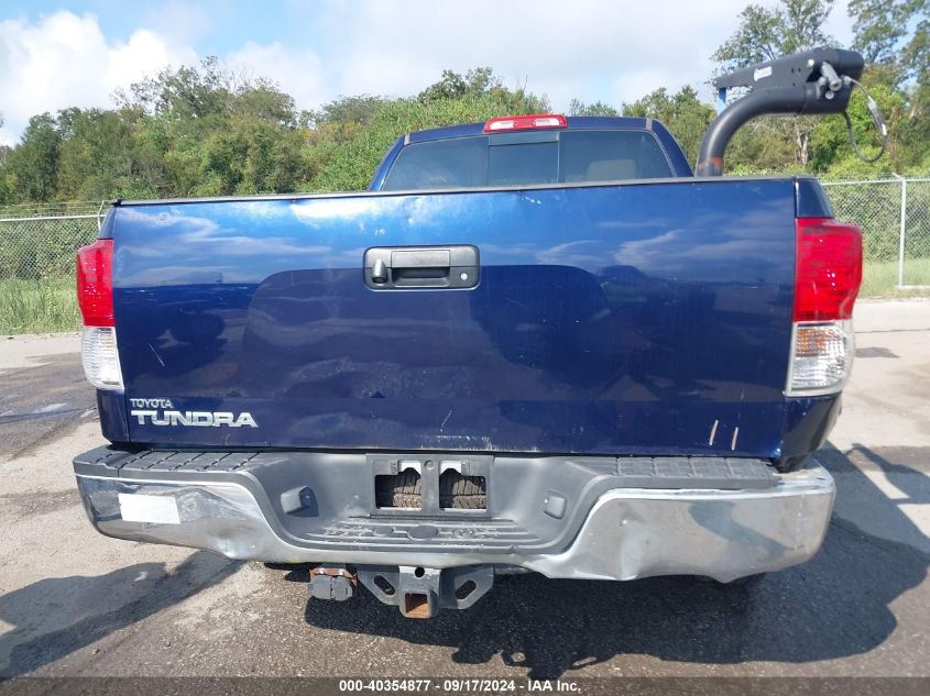 2011 Toyota Tundra Grade 4.6L V8 VIN: 5TFRM5F18BX026896 Lot: 40354877