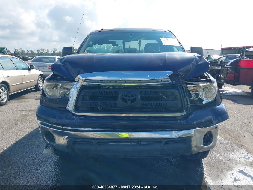 2011 Toyota Tundra Grade 4.6L V8 VIN: 5TFRM5F18BX026896 Lot: 40354877