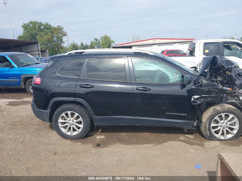 2020 Jeep Cherokee Latitude 4X4 VIN: 1C4PJMCB0LD564311 Lot: 40354878