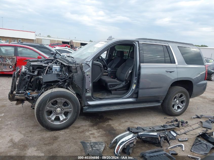 2020 Chevrolet Tahoe 2Wd Ls VIN: 1GNSCAKC4LR222108 Lot: 40354895