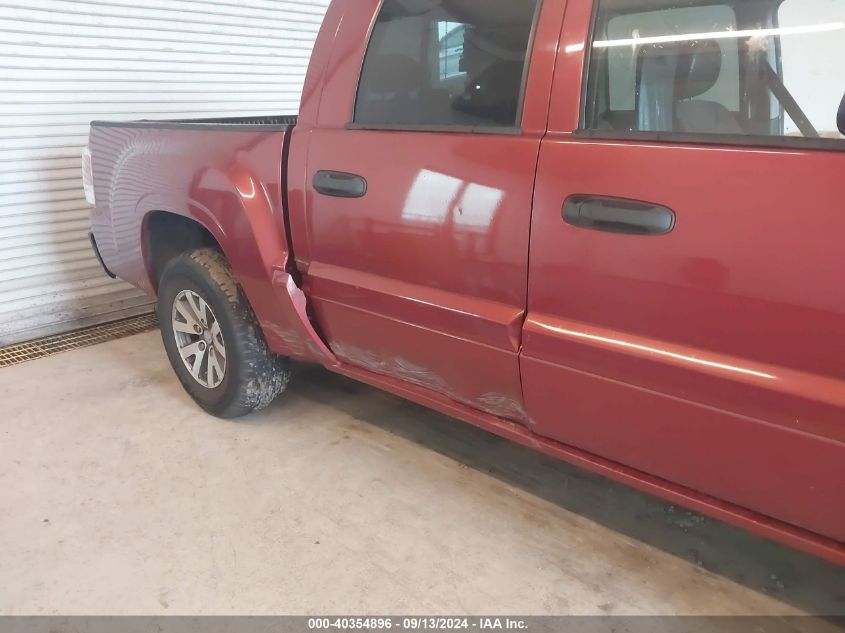 2008 Mitsubishi Raider Ls VIN: 1Z7HC28K78S609117 Lot: 40354896