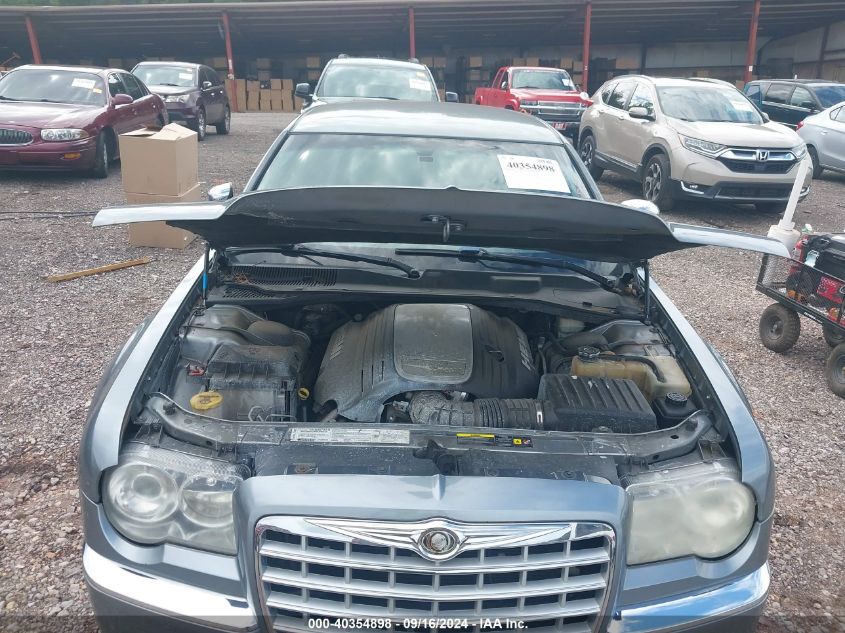 2006 Chrysler 300C VIN: 2C3KA63H56H412479 Lot: 40354898