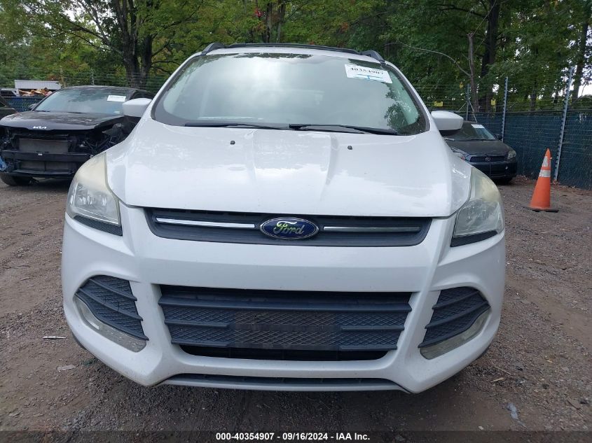 2016 Ford Escape Se VIN: 1FMCU0GX9GUA72379 Lot: 40354907