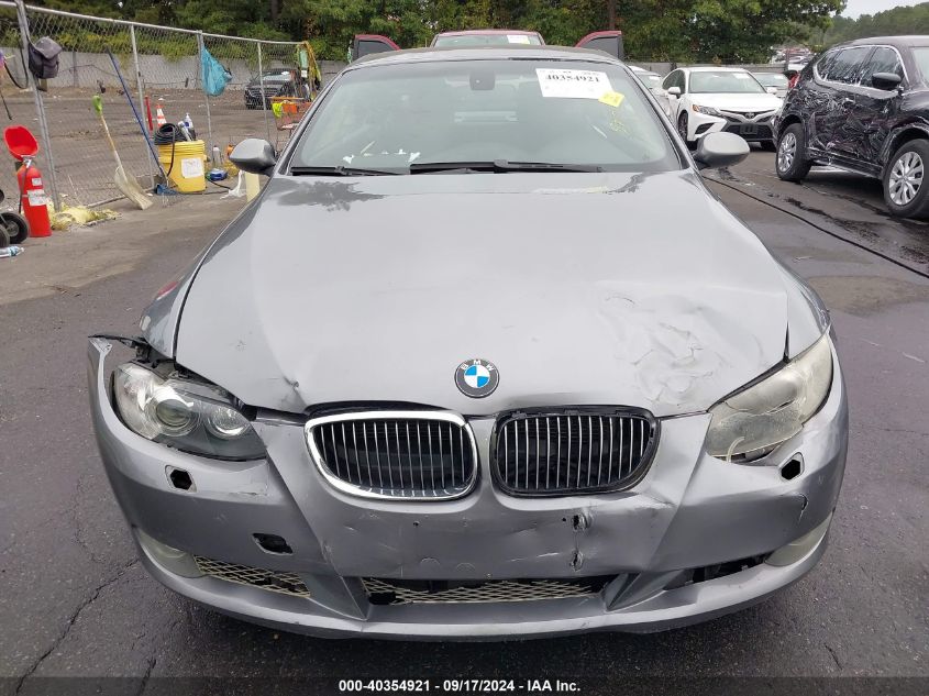 2008 BMW 335I VIN: WBAWL73518P178503 Lot: 40354921