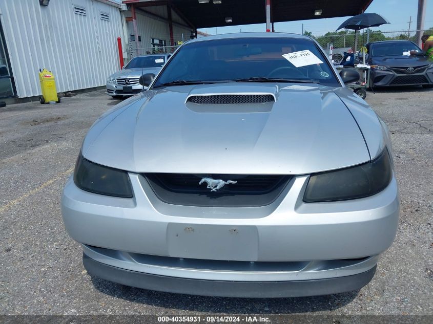 2001 Ford Mustang Gt VIN: 1FAFP42X61F263217 Lot: 40354931