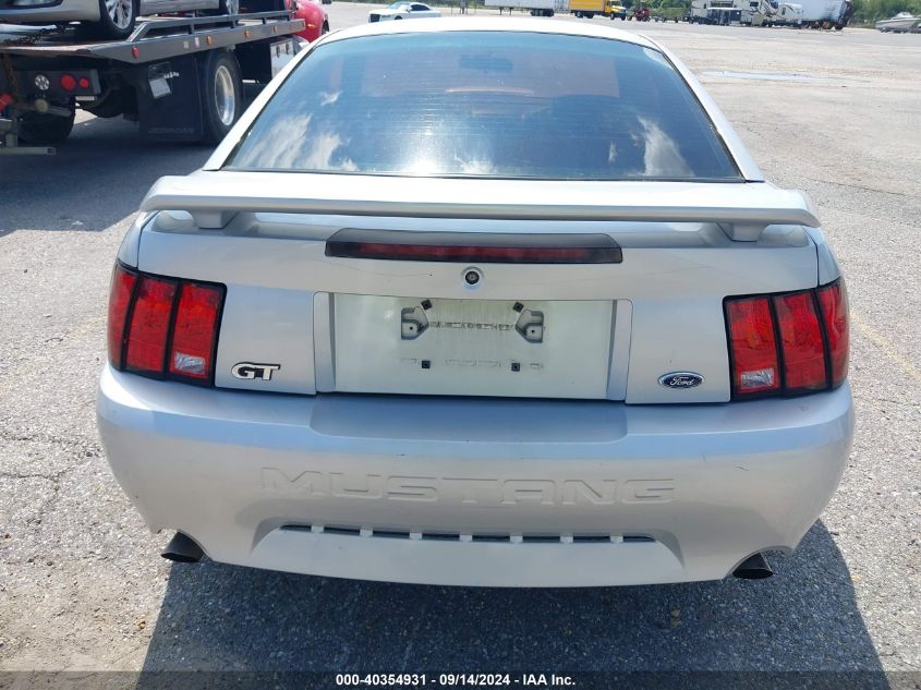 2001 Ford Mustang Gt VIN: 1FAFP42X61F263217 Lot: 40354931