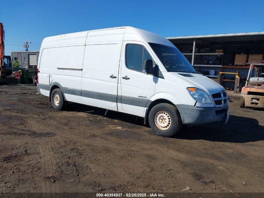 2008 Dodge Sprinter