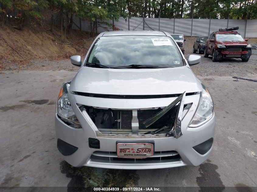 3N1CN7AP8KL837753 2019 Nissan Versa S/S Plus/Sv