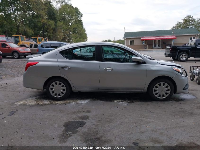 3N1CN7AP8KL837753 2019 Nissan Versa S/S Plus/Sv