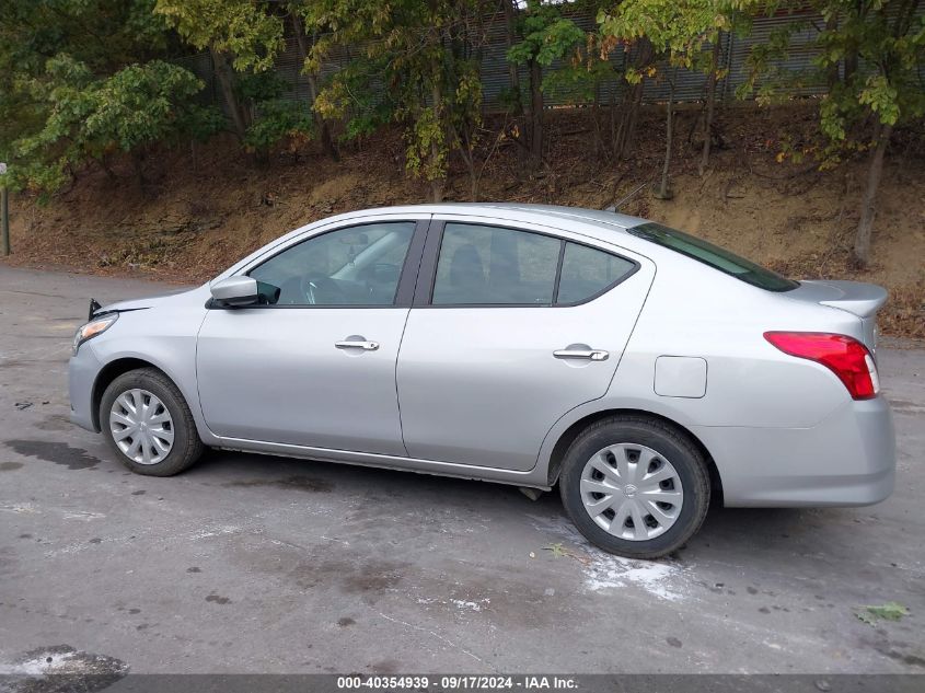 3N1CN7AP8KL837753 2019 Nissan Versa S/S Plus/Sv