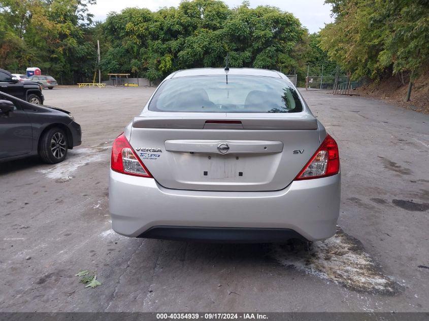 3N1CN7AP8KL837753 2019 Nissan Versa S/S Plus/Sv