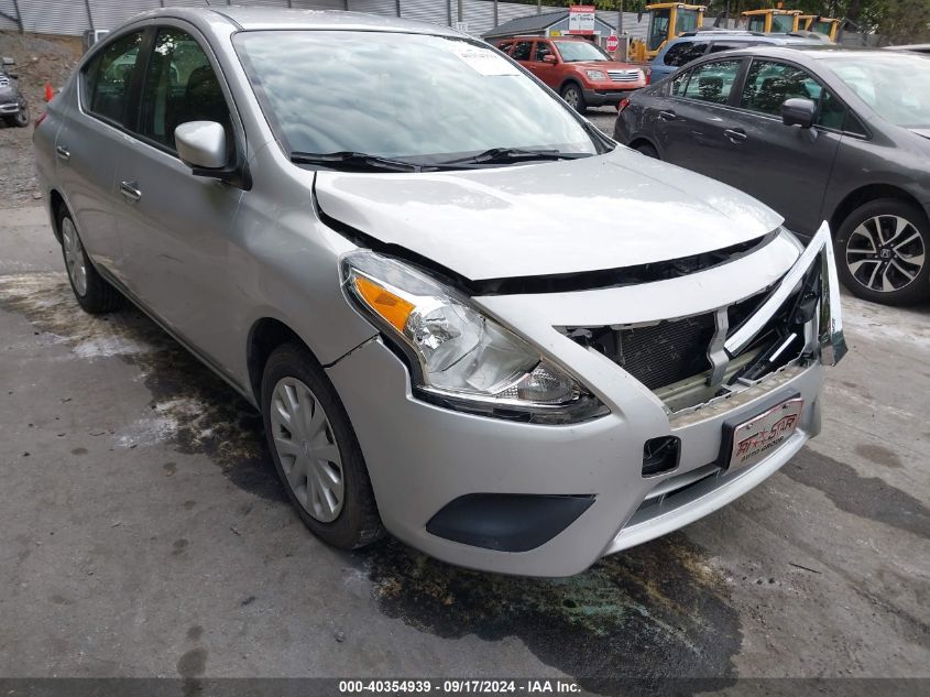 3N1CN7AP8KL837753 2019 Nissan Versa S/S Plus/Sv