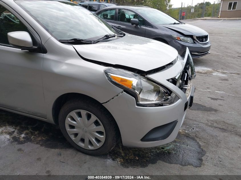 3N1CN7AP8KL837753 2019 Nissan Versa S/S Plus/Sv