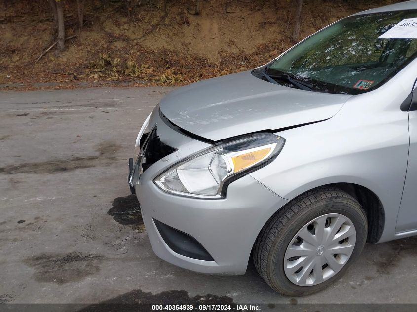 3N1CN7AP8KL837753 2019 Nissan Versa S/S Plus/Sv