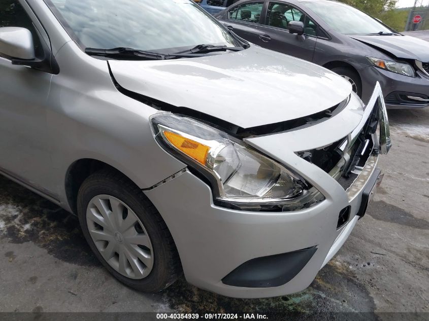 3N1CN7AP8KL837753 2019 Nissan Versa S/S Plus/Sv