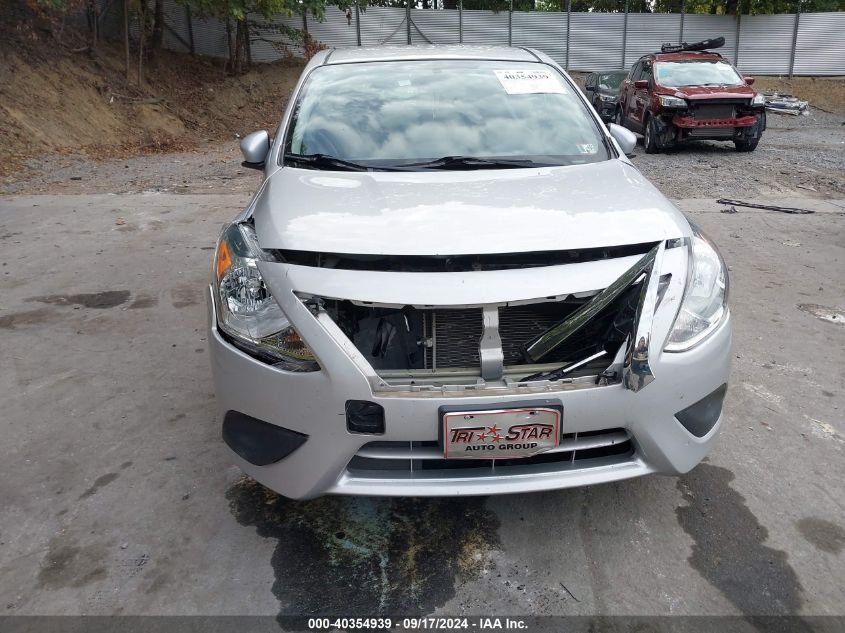 3N1CN7AP8KL837753 2019 Nissan Versa S/S Plus/Sv