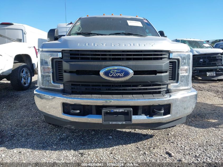 2019 Ford F350 Super Duty VIN: 1FT8W3CT9KEE81297 Lot: 40354943