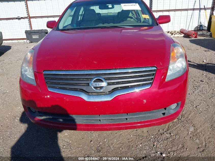 2009 Nissan Altima 2.5 S VIN: 1N4AL21E79N405909 Lot: 40354947