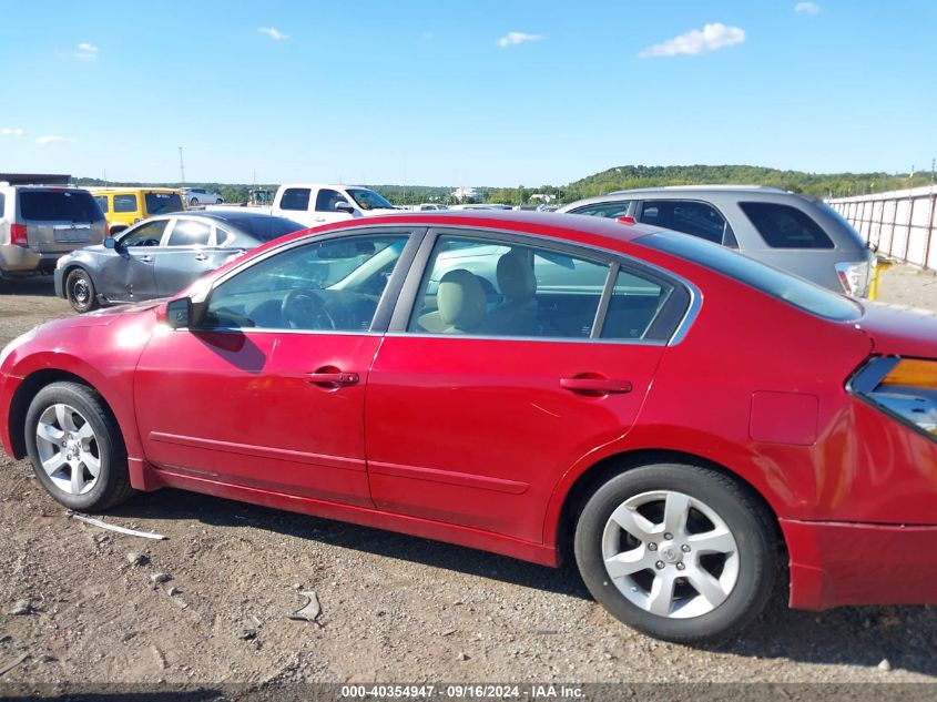 2009 Nissan Altima 2.5 S VIN: 1N4AL21E79N405909 Lot: 40354947