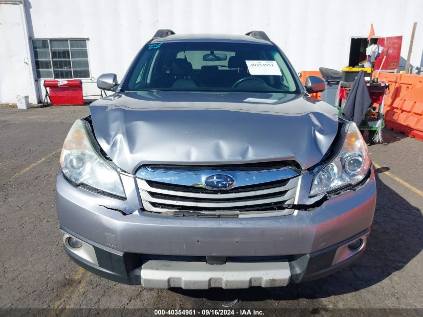 2010 Subaru Outback 2.5I Premium VIN: 4S4BRBCC2A3362438 Lot: 40354951