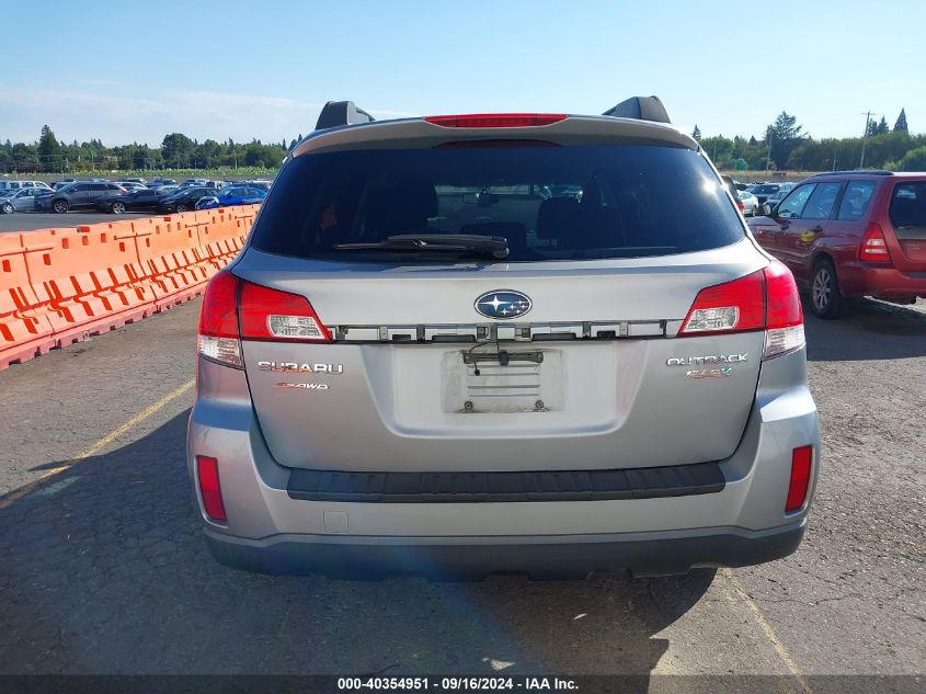 2010 Subaru Outback 2.5I Premium VIN: 4S4BRBCC2A3362438 Lot: 40354951