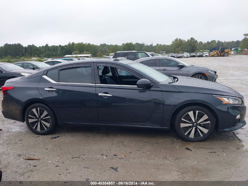 2019 Nissan Altima 2.5 Sl VIN: 1N4BL4EV9KC207215 Lot: 40354957