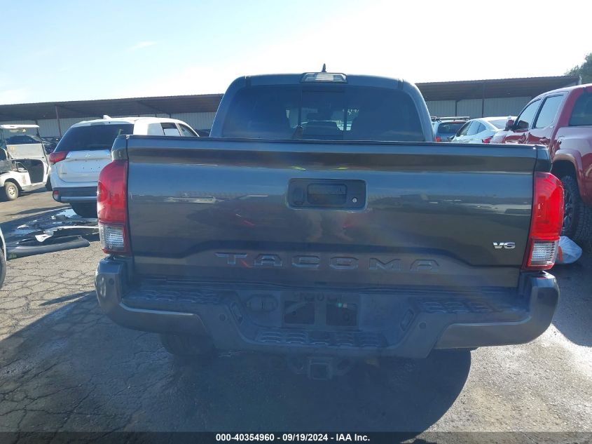 3TMAZ5CN7JM073105 2018 Toyota Tacoma Trd Sport