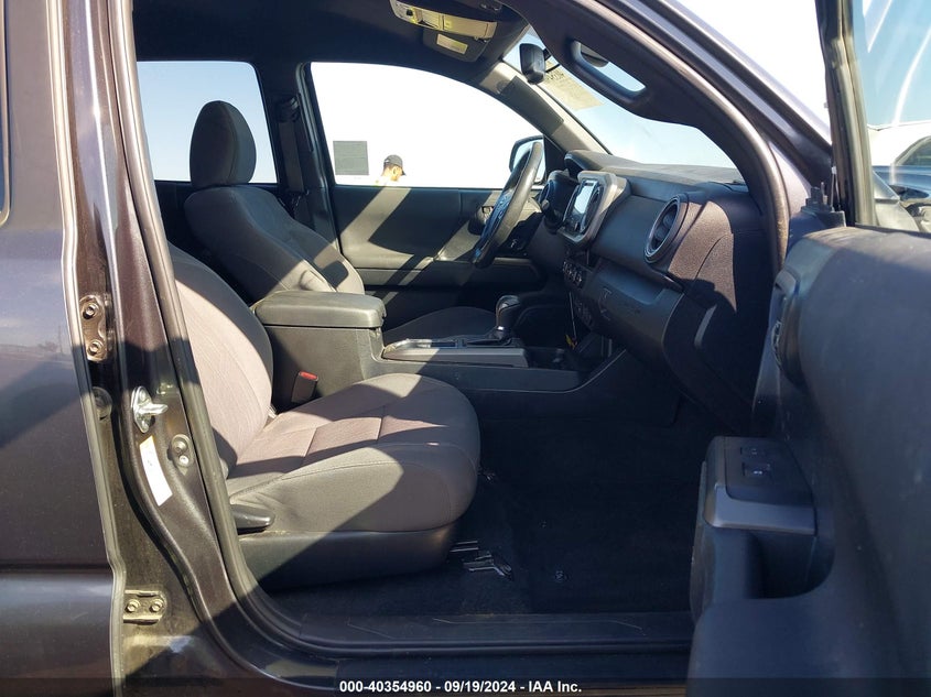 2018 TOYOTA TACOMA TRD SPORT - 3TMAZ5CN7JM073105