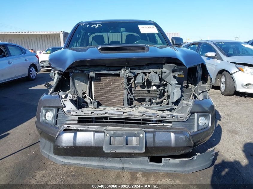 3TMAZ5CN7JM073105 2018 Toyota Tacoma Trd Sport