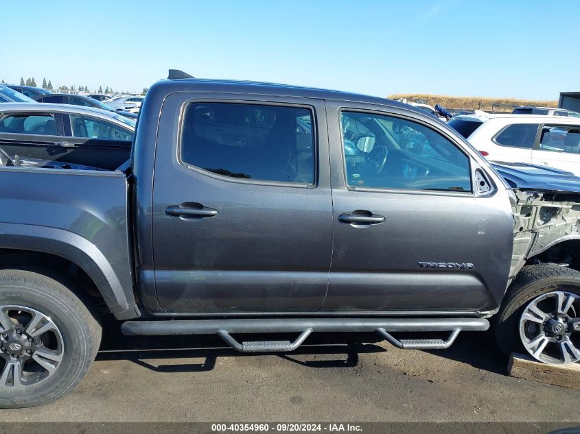 3TMAZ5CN7JM073105 2018 Toyota Tacoma Trd Sport