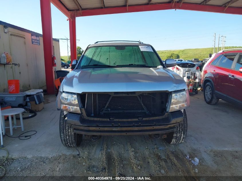 1GNSKBE08CR195439 2012 Chevrolet Tahoe Lt