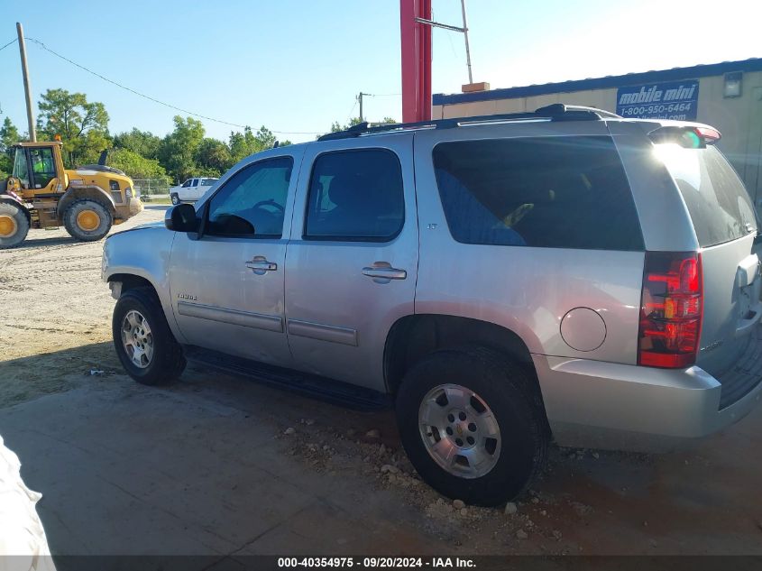 2012 Chevrolet Tahoe Lt VIN: 1GNSKBE08CR195439 Lot: 40354975