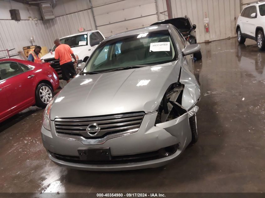 2009 Nissan Altima 2.5 S VIN: 1N4AL21E49N457840 Lot: 40354980