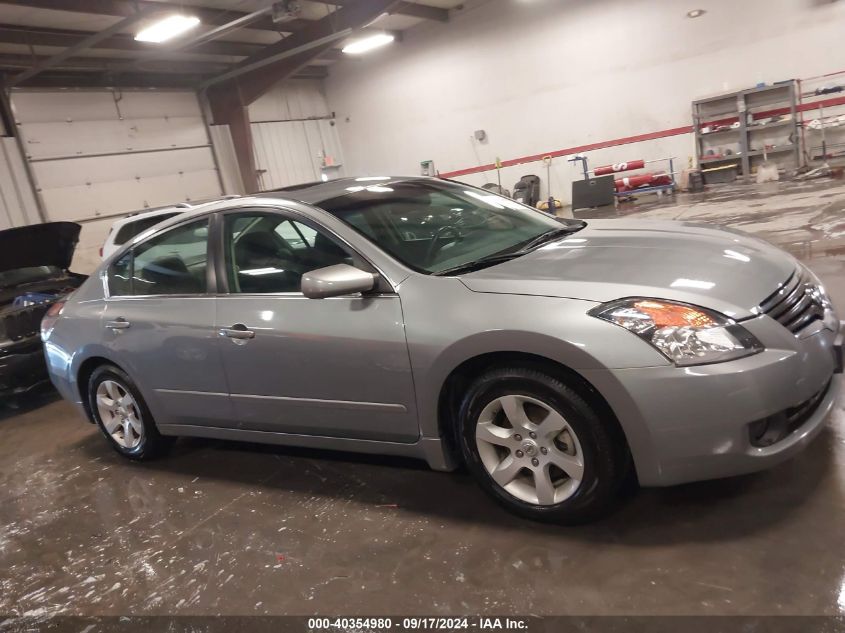 2009 Nissan Altima 2.5 S VIN: 1N4AL21E49N457840 Lot: 40354980