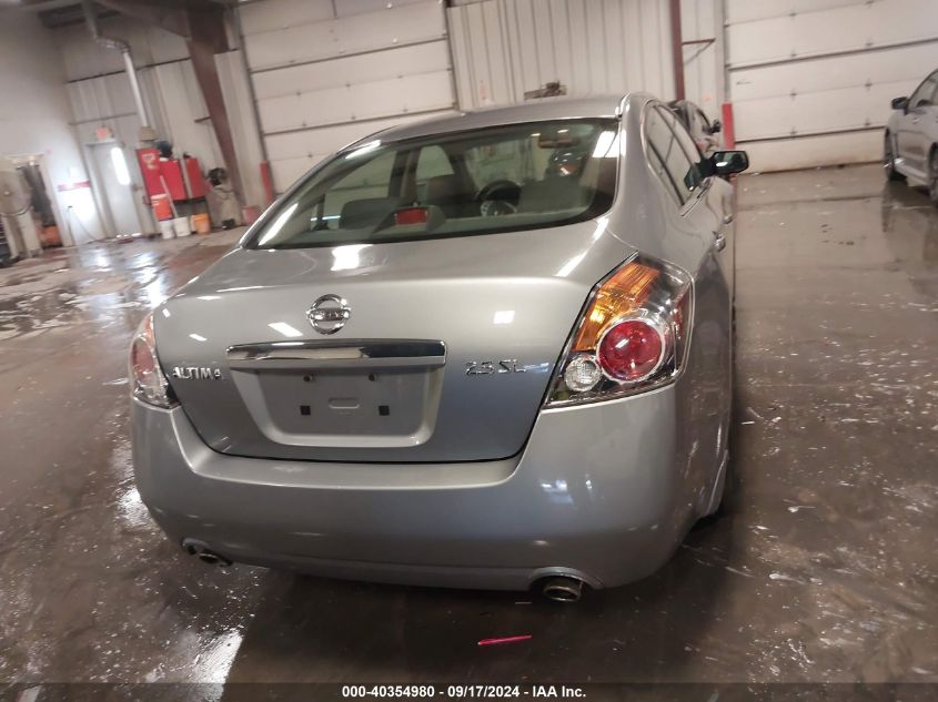 2009 Nissan Altima 2.5 S VIN: 1N4AL21E49N457840 Lot: 40354980