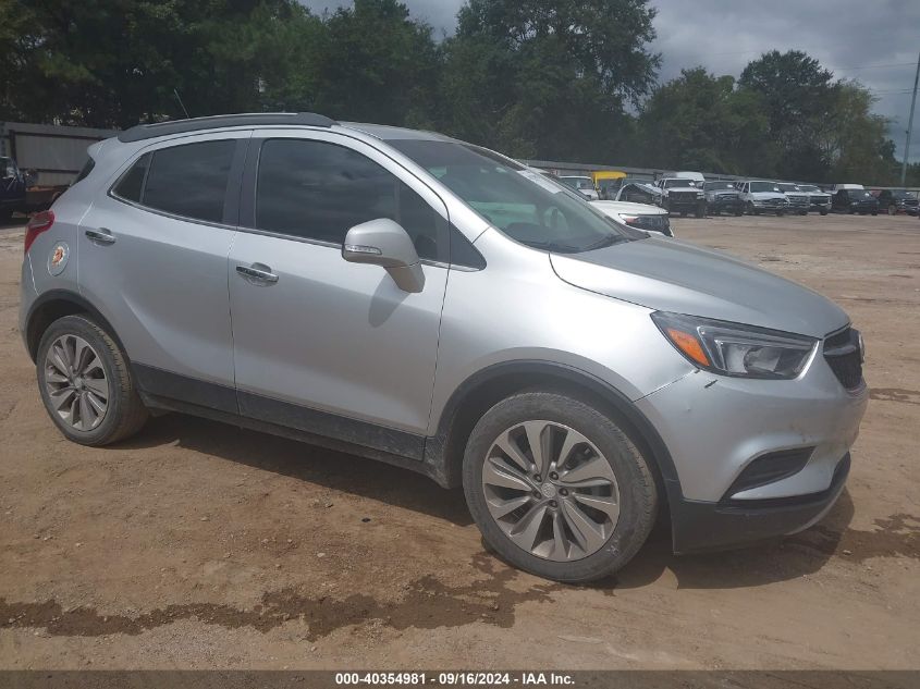 KL4CJASB1KB810575 2019 BUICK ENCORE - Image 1