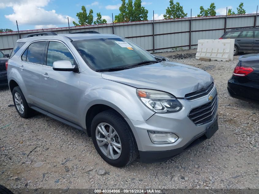 2GNFLFEK0H6320542 2017 CHEVROLET EQUINOX - Image 1