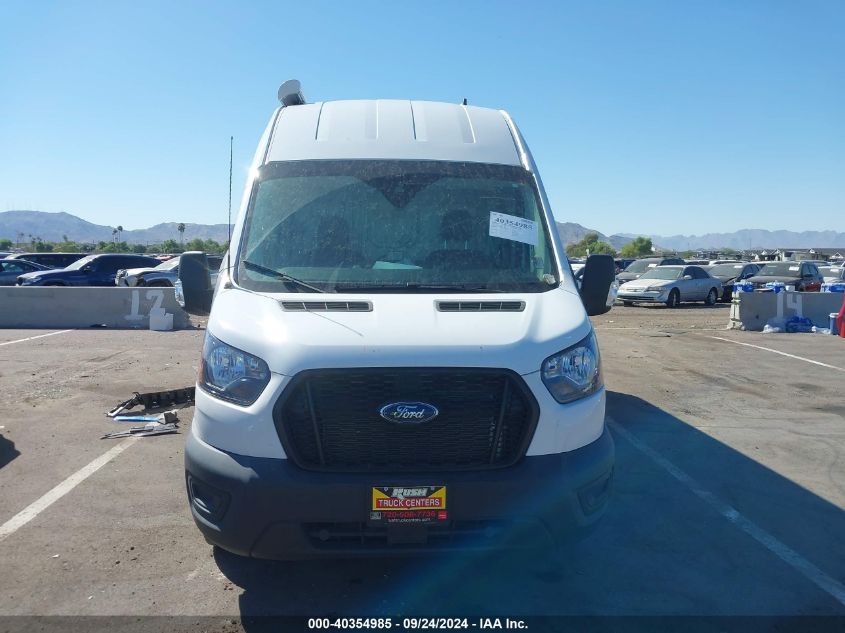 1FTBW3XG9NKA40584 2022 Ford Transit-350 Cargo Van