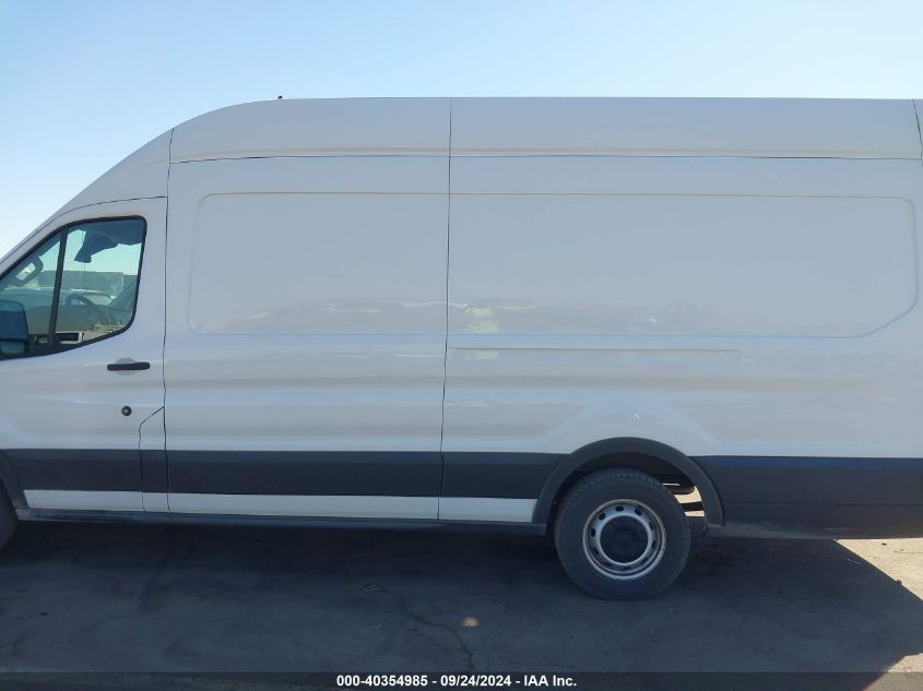 1FTBW3XG9NKA40584 2022 Ford Transit-350 Cargo Van