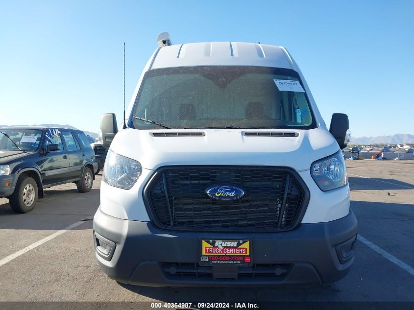 1FTBW3XG5NKA41103 2022 Ford Transit-350 Cargo Van T-350