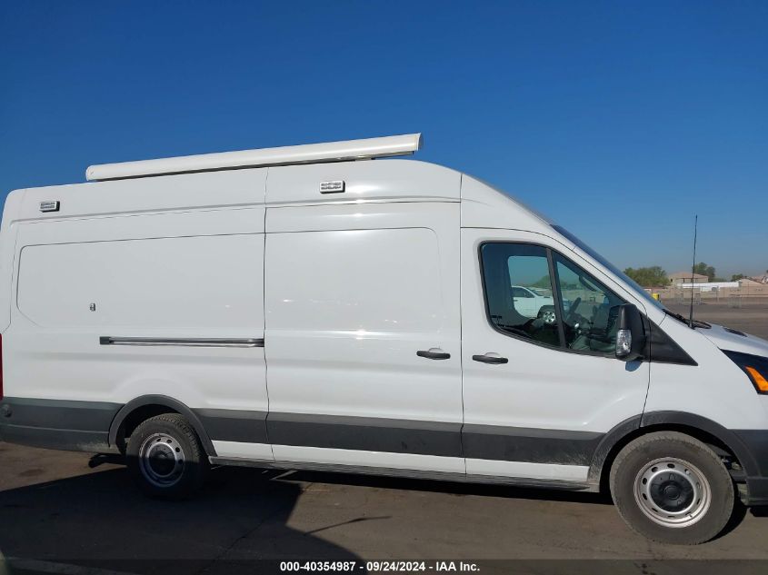 1FTBW3XG5NKA41103 2022 Ford Transit-350 Cargo Van T-350