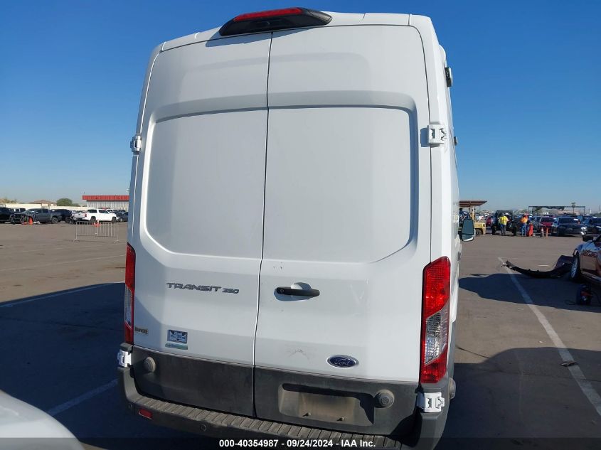 1FTBW3XG5NKA41103 2022 Ford Transit-350 Cargo Van T-350