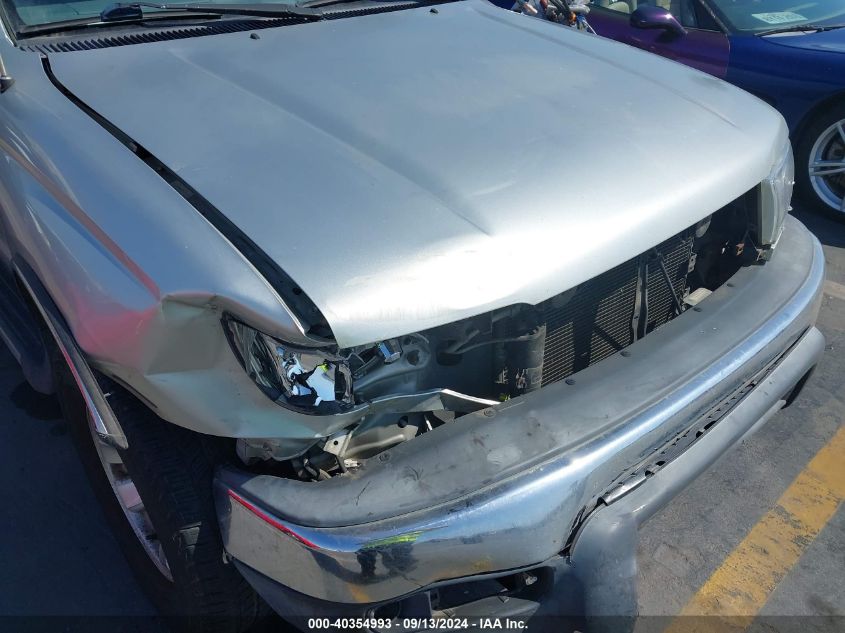 JT3GN86R7Y0140485 2000 Toyota 4Runner Sr5 V6